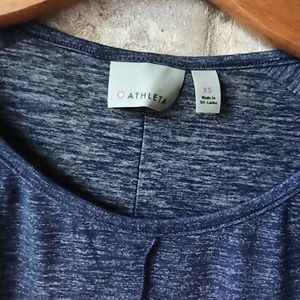 Atletha long sleeve shirt